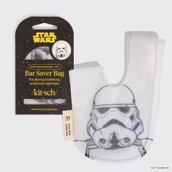 Star Wars™ & Kitsch Body Bar Saver Bag - Stormtrooper