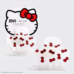 Hello Kitty x Kitsch Recycled Plastic Claw Clip - Kitty Bows
