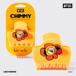 Kitsch x BT21 Cloud Claw Clip in CHIMMY