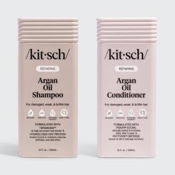 Repairing Argan Oil Shampoo & Conditioner Combo