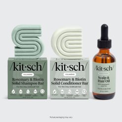 Rosemary & Biotin Trio